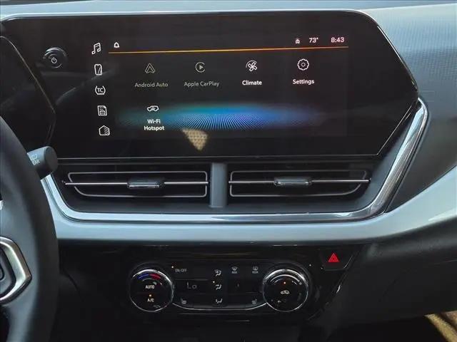 2026 Chevrolet Trax FWD LT