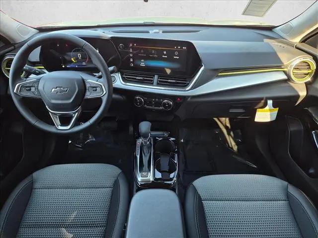 2026 Chevrolet Trax FWD LT