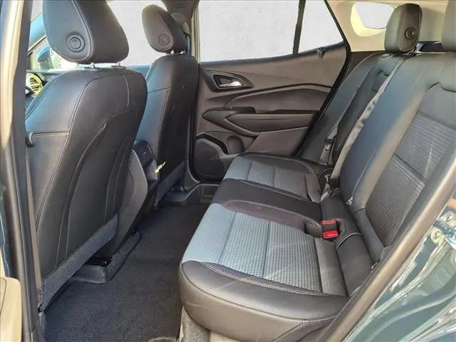 2026 Chevrolet Trax FWD LT