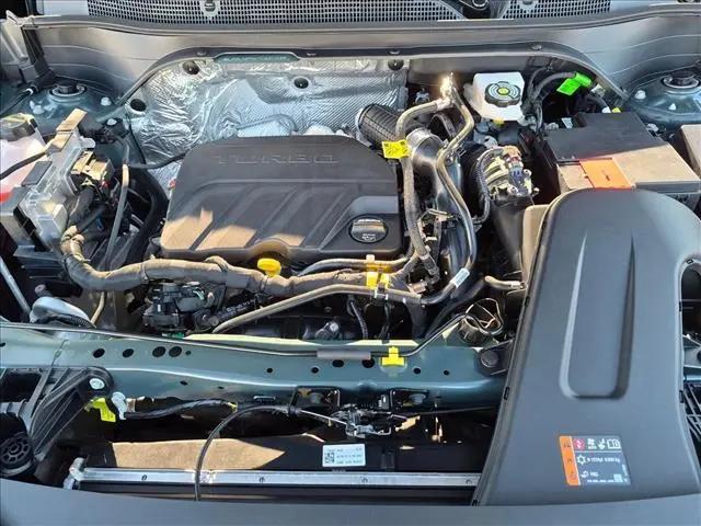 2026 Chevrolet Trax FWD LT