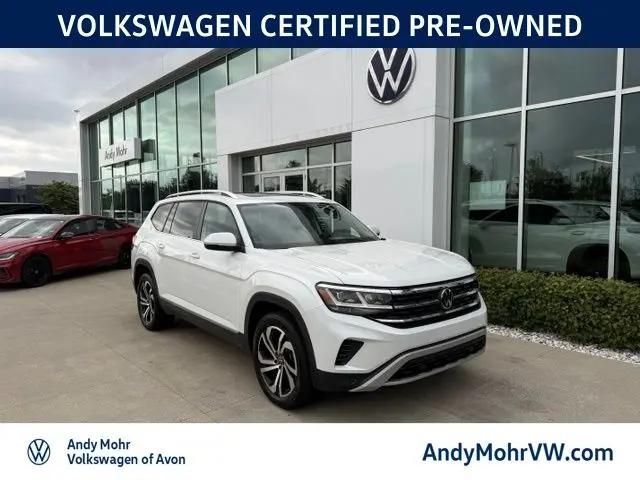 2023 Volkswagen Atlas 3.6L V6 SEL for sale in Avon, IN