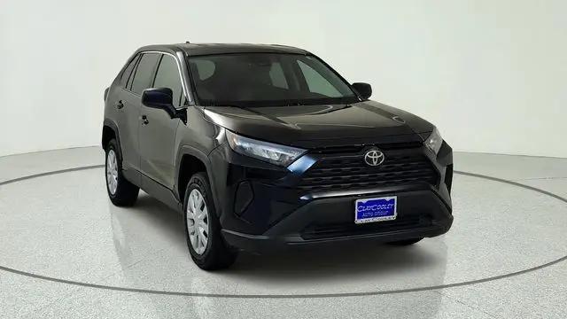 2022 Toyota RAV4 LE for sale in Irving, TX