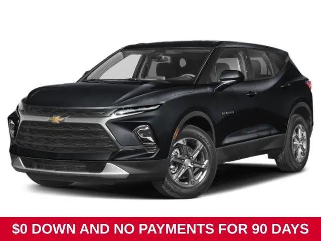 2025 Chevrolet Blazer FWD RS for sale in Pompano Beach, FL