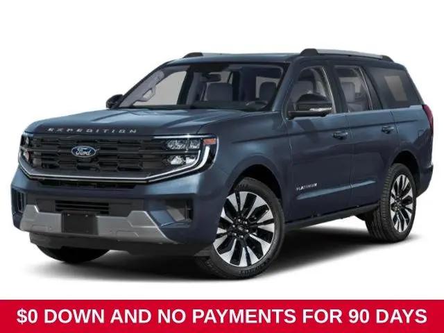2025 Ford Expedition Platinum for sale in Pompano Beach, FL