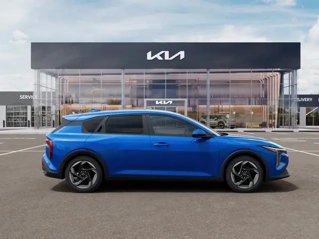 2026 Kia K4 EX