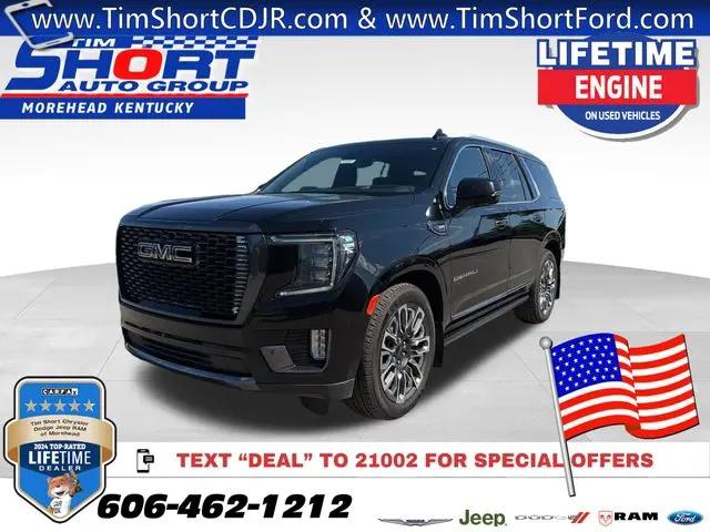 2023 GMC Yukon Denali Ultimate for sale in Morehead, KY