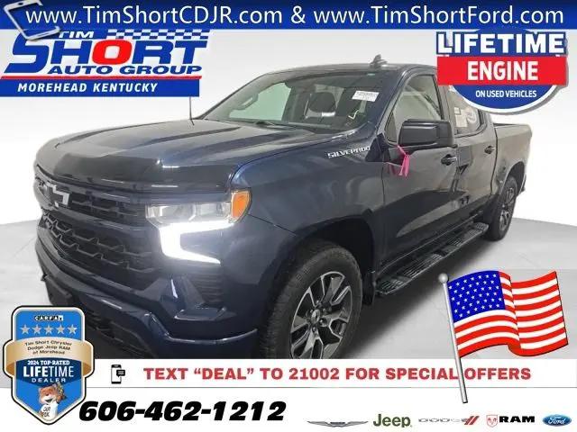 2022 Chevrolet Silverado 1500 RST for sale in Morehead, KY