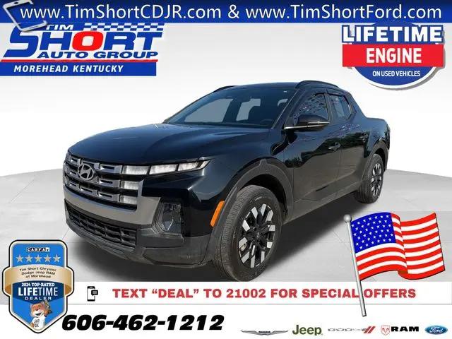 2025 Hyundai Santa Cruz SEL for sale in Morehead, KY