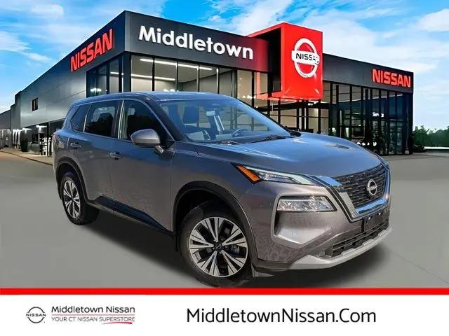 2023 Nissan Rogue SV Intelligent AWD for sale in Middletown, CT