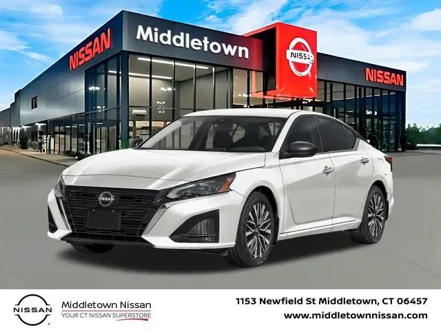 2026 Nissan Altima SV FWD for sale in Middletown, CT