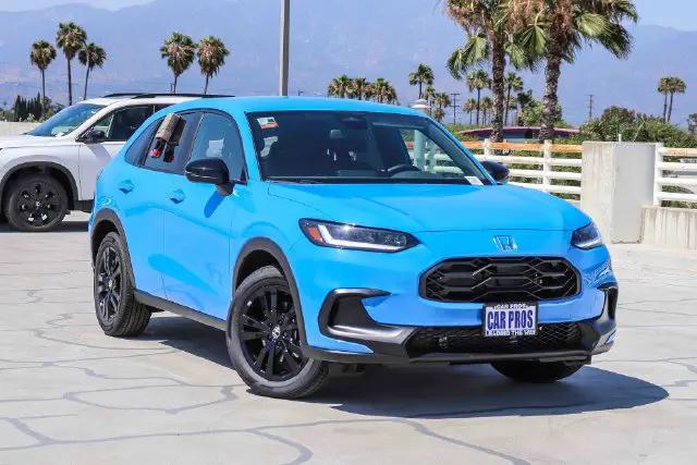 2027 Honda HR-V Sport 2WD for sale in El Monte, CA