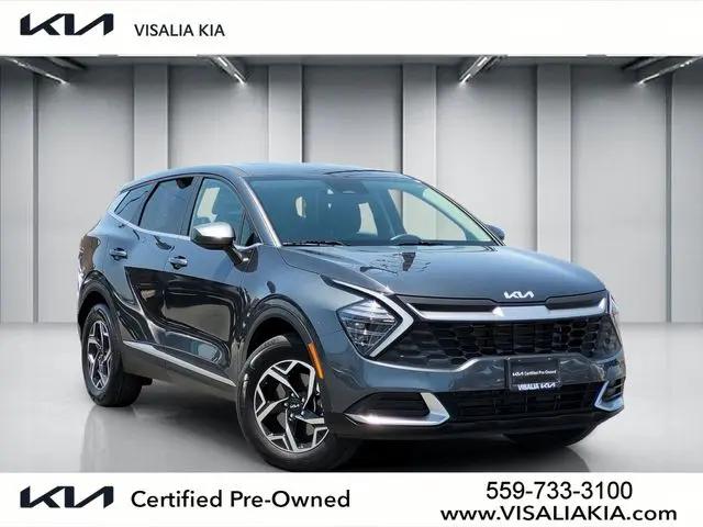 2025 Kia Sportage LX for sale in Visalia, CA