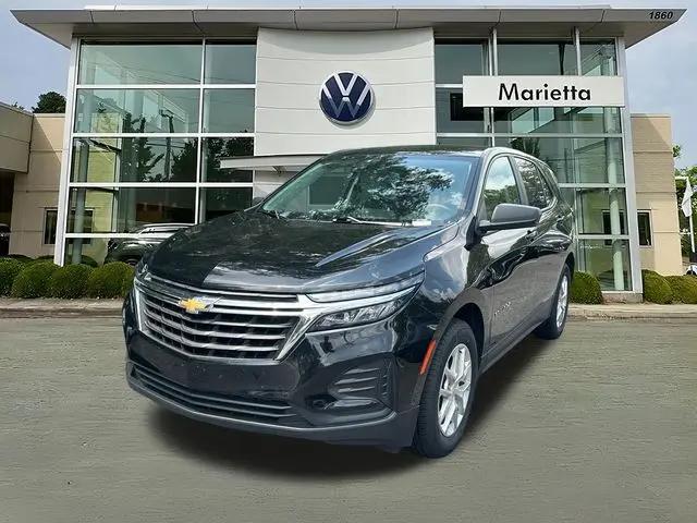 2024 Chevrolet Equinox AWD LS for sale in Marietta, GA