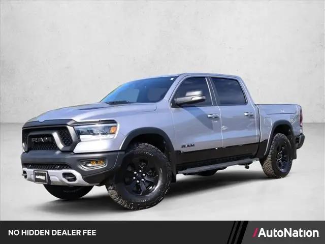 2022 Ram 1500 Rebel Crew Cab 4x4 5'7" Box for sale in Bellevue, WA