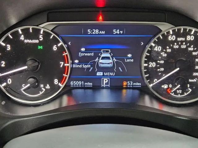 2024 Nissan Altima SV FWD