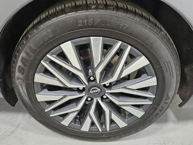 2024 Nissan Altima SV FWD