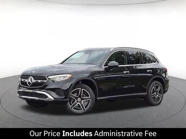 2026 Mercedes-Benz GLC 4MATIC SUV for sale in O'Fallon, MO