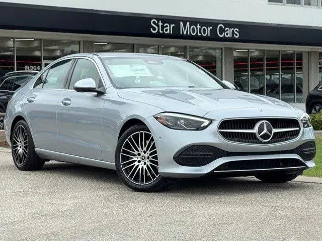 2025 Mercedes-Benz C-CLASS C 300 C 300 for sale in Houston, TX