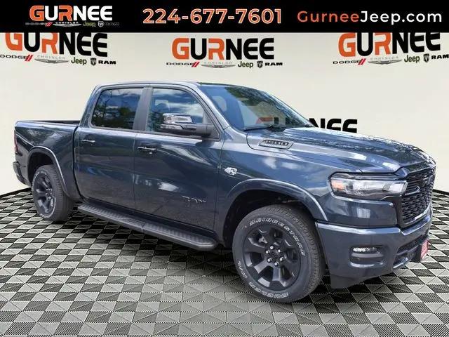 2026 Ram 1500 Big Horn Crew Cab 4x4 5'7" Box for sale in Gurnee, IL