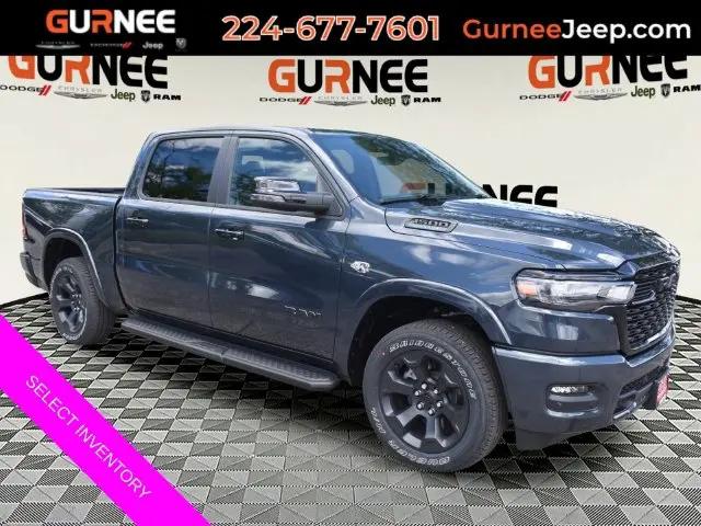 2026 Ram 1500 Big Horn Crew Cab 4x4 57 Box for sale in Gurnee, IL