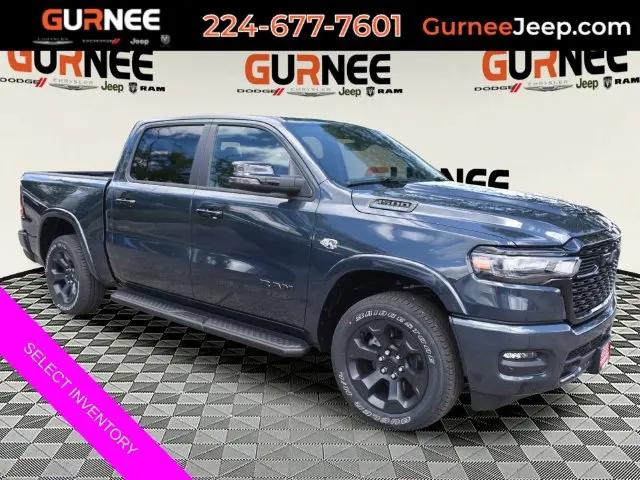 2026 Ram 1500 Big Horn Crew Cab 4x4 57 Box for sale in Gurnee, IL