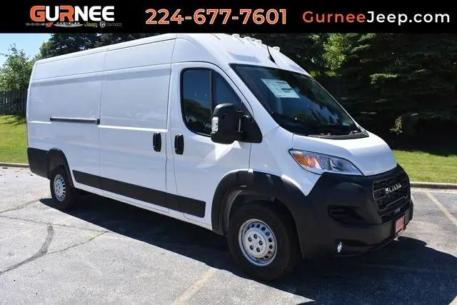2026 Ram ProMaster Cargo Van Tradesman High Roof 159" WB EXT w/Pass Seat for sale in Gurnee, IL