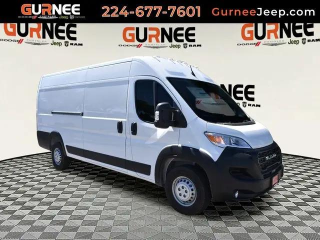 2026 Ram ProMaster Cargo Van Tradesman High Roof 159" WB EXT w/Pass Seat for sale in Gurnee, IL