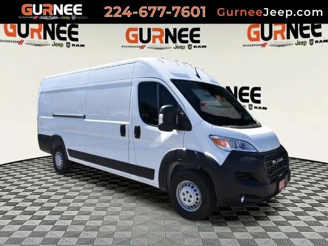 2026 Ram ProMaster Cargo Van Tradesman High Roof 159 WB EXT w/Pass Seat for sale in Gurnee, IL