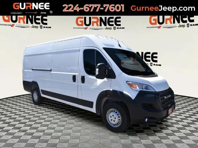 2026 Ram ProMaster Cargo Van Tradesman High Roof 159 WB EXT w/Pass Seat for sale in Gurnee, IL