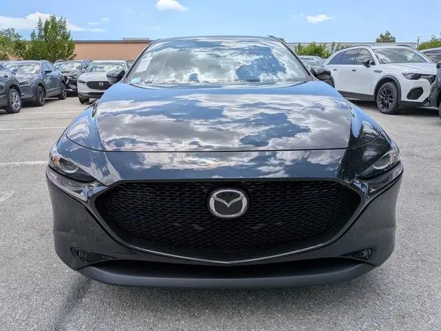 2026 Mazda Mazda3 2.5 S Preferred