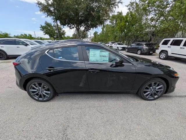 2026 Mazda Mazda3 2.5 S Preferred