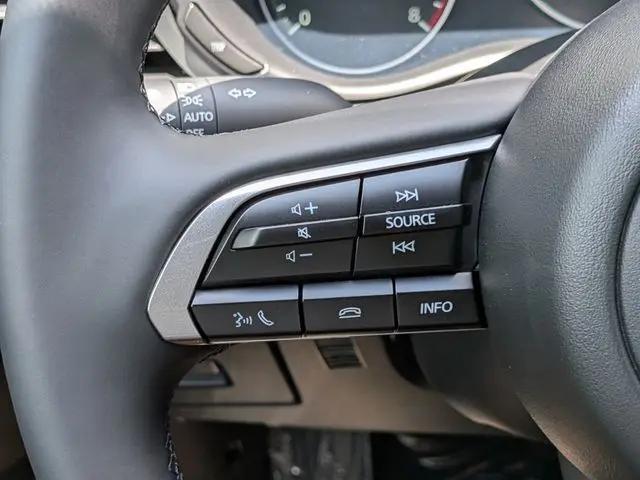 2026 Mazda Mazda3 2.5 S Preferred