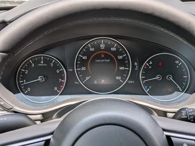 2026 Mazda Mazda3 2.5 S Preferred
