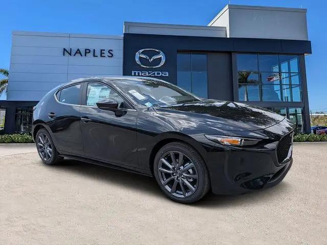 2026 Mazda Mazda3 2.5 S Preferred