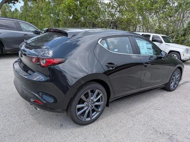 2026 Mazda Mazda3 2.5 S Preferred