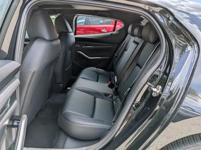 2026 Mazda Mazda3 2.5 S Preferred