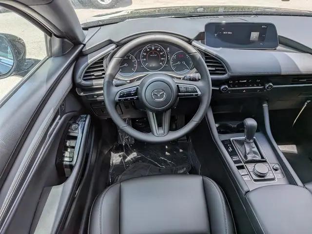 2026 Mazda Mazda3 2.5 S Preferred