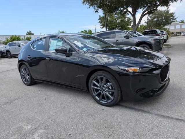 2026 Mazda Mazda3 2.5 S Preferred