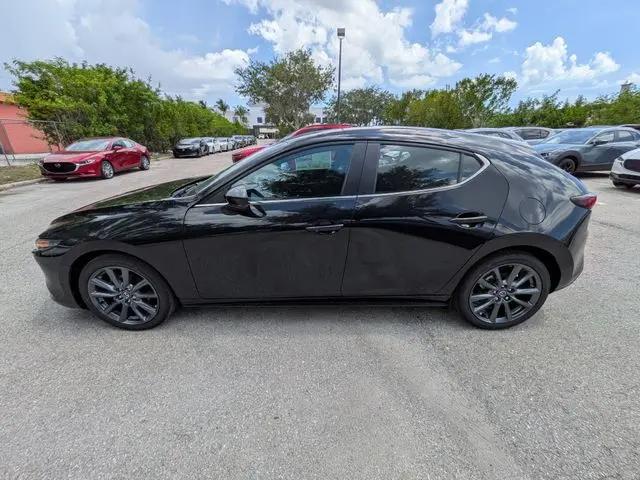 2026 Mazda Mazda3 2.5 S Preferred