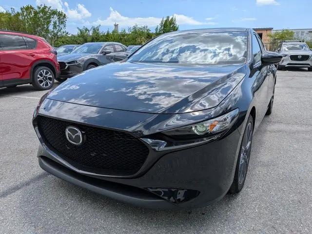 2026 Mazda Mazda3 2.5 S Preferred