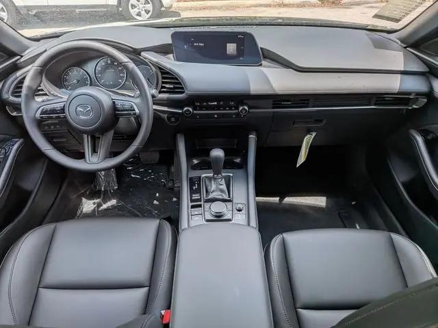 2026 Mazda Mazda3 2.5 S Preferred