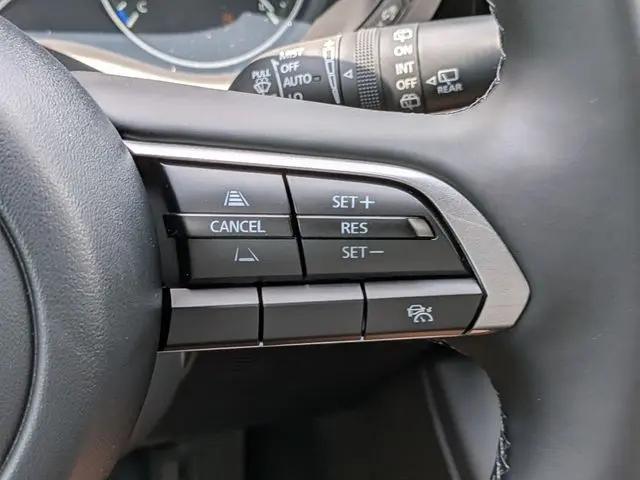 2026 Mazda Mazda3 2.5 S Preferred