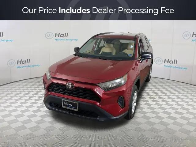 2019 Toyota RAV4 LE for sale in Virginia Beach, VA
