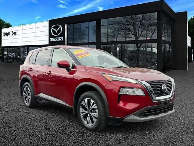 2021 Nissan Rogue SV Intelligent AWD for sale in Bay Shore, NY