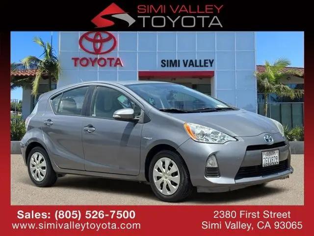 2014 Toyota Prius c One for sale in Simi Valley, CA
