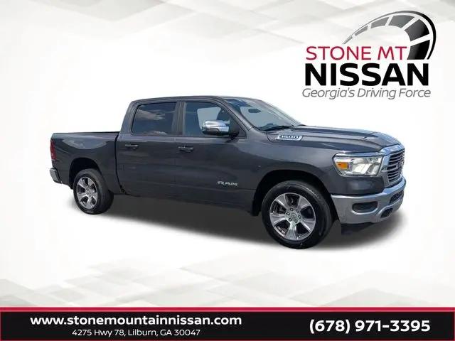 2024 Ram 1500 Laramie Crew Cab 4x2 5'7" Box for sale in Lilburn, GA