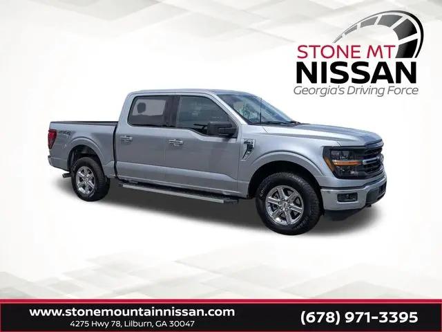 2025 Ford F-150 XLT for sale in Lilburn, GA