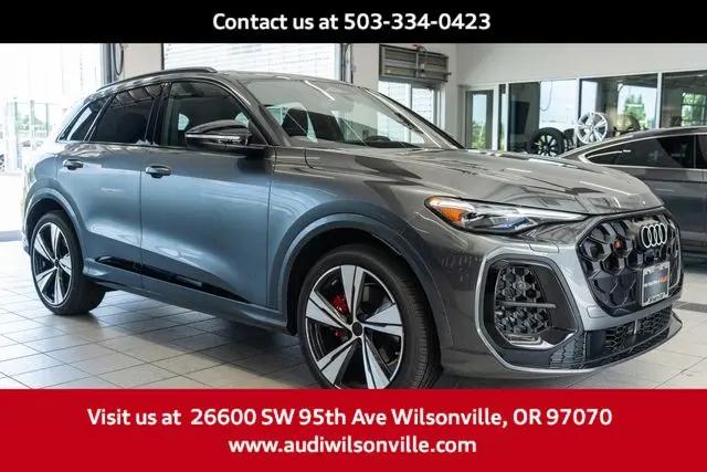 2026 Audi SQ5 Premium Plus TFSI quattro S tronic for sale in Wilsonville, OR