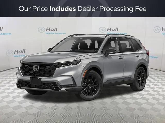 2026 Honda CR-V Hybrid AWD Sport-L for sale in Elizabeth City, NC