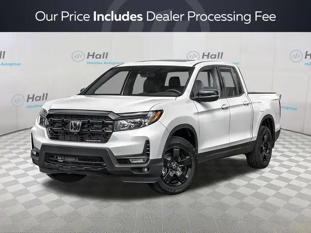 2026 Honda Ridgeline Black Edition for sale in Elizabeth City, NC